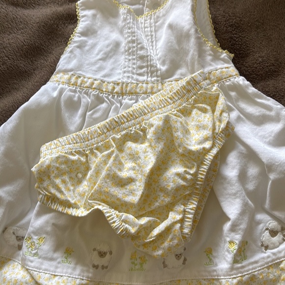 Carter’s infant summer dress size 6M - Picture 5 of 7